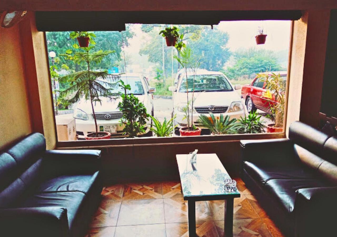 New Islamabad Hotel Luaran gambar