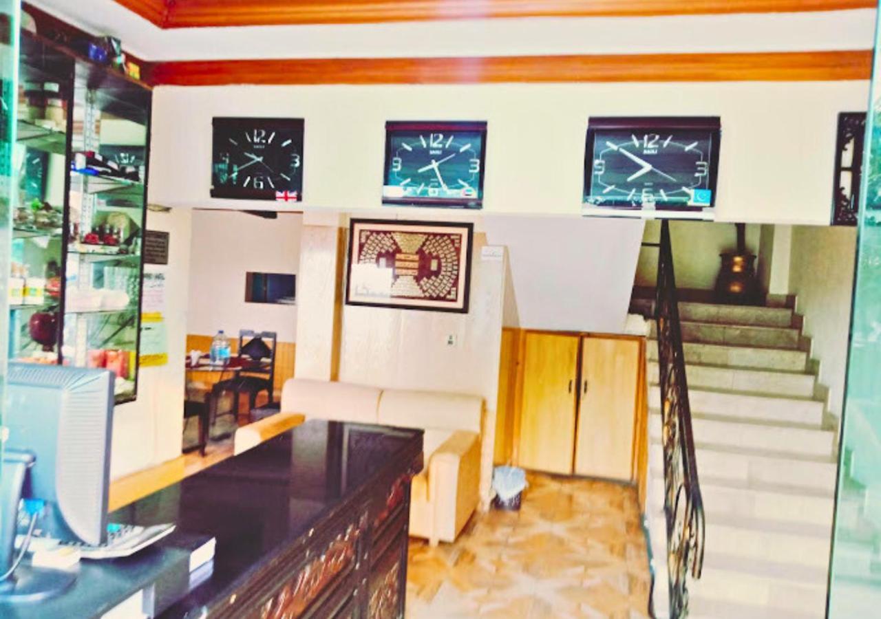 New Islamabad Hotel Luaran gambar