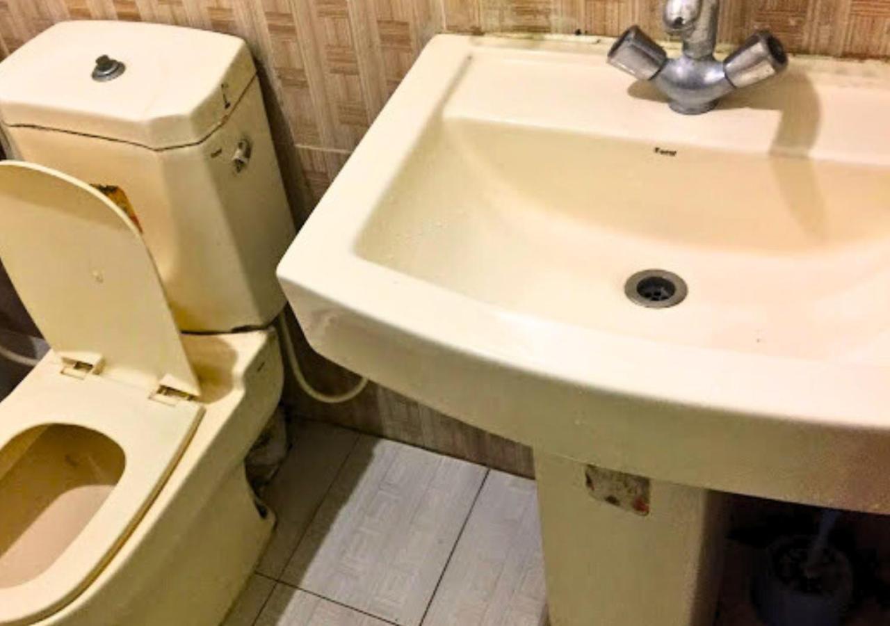 New Islamabad Hotel Luaran gambar